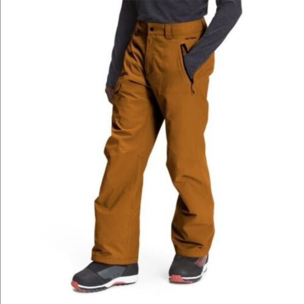 The North Face Mens 2XL Seymore Ski Snowboard Waterproof Snow Wintet Pants